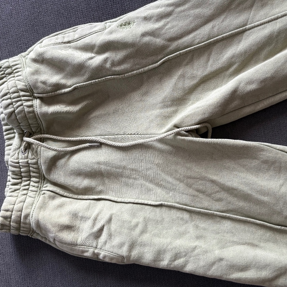 FREE PEOPLE SPRINT TO THE FINISH SWEATPANTS